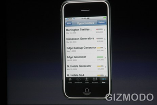 Illustration for article titled Apple iPhone SDK Liveblog: It Has Begun